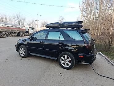 infinity qx: Lexus RX: 1998 г., 3 л, Автомат, Бензин, Кроссовер — 4