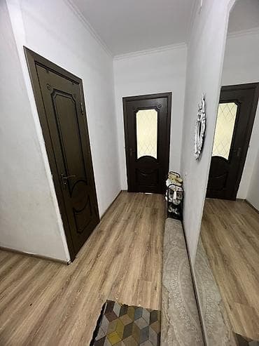 1 бөлмө, 445 м², 12-мкр 106-серия жакшыртылган, 7 кабат — 1