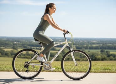 ремонт велосипедов ош: Горный велосипед, Lespo, Сталь — 2