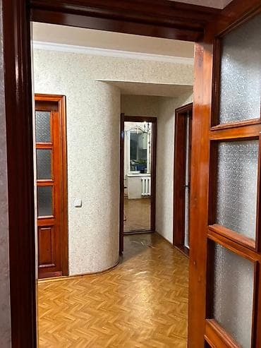 Кыймылсыз мүлк: 3 бөлмө, 81 м², Жеке план, 3 кабат, Косметикалык ремонт — 7