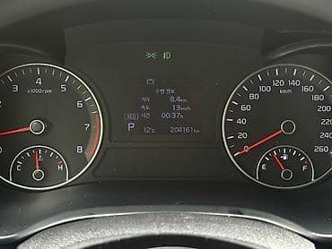 kia venga: Kia K5: 2019 г., 2 л, Автомат, Бензин, Седан — 9