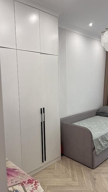 Квартиры: 4 комнаты, 116 м², Ала-Арча ж/м Элитка, 12 этаж, Свежий ремонт — 3
