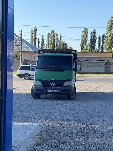 sprinter 2 9: 🚛 ГРУЗОВЫЕ ПЕРЕВОЗКИ НА MERCEDES SPRINTER 📍 Регулярные рейсы: Бишкек — 1