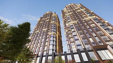 2 комнаты, 82 м², Элитка, 3 этаж