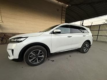 low ll: Kia Sorento: 2019 г., 2 л, Типтроник, Дизель, Кроссовер — 3
