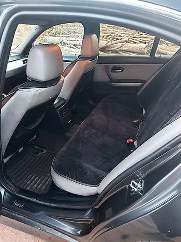 honda stepwgn 2: BMW 3 series: 2007 г., 2.5 л, Механика, Бензин, Седан — 3