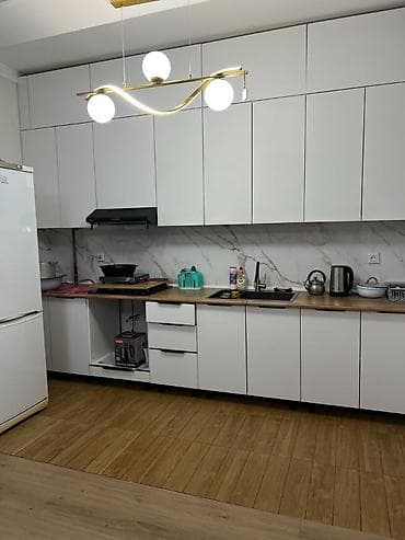 central park: 2 комнаты, 60 м², Элитка, 6 этаж — 6