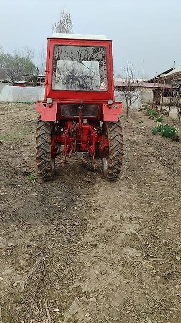 екскаватор юмз: Трактор Т 25 сатылат абалы жакшы 2 шайманы бар — 4