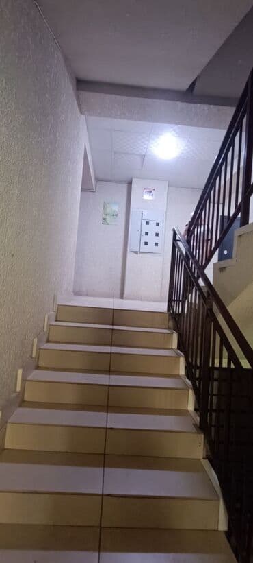 продажа однокомнатной квартиры: 1 комната, 47 м², Элитка, 5 этаж, ПСО (под самоотделку) — 2