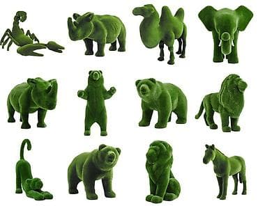 Декор для дома и сада: Decorative figures — 8
