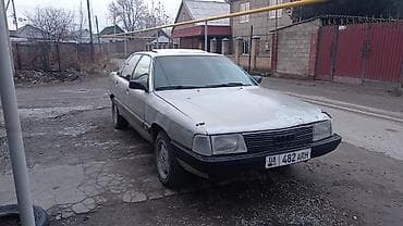 daewoo matiz 2: Audi 100: 1989 г., 2.3 л, Механика, Газ — 1