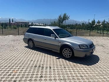 Subaru Outback: 2002 г., 2.5 л, Автомат, Бензин, Универсал at lalafo.kg Subaru Outback: 2002 г., 2.5 л, Автомат, Бензин, Универсал