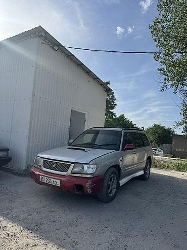abs e39: Subaru Forester: 1999 г., Автомат, Бензин, Кроссовер — 1