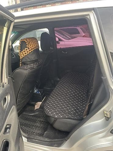 Унаа сатуу: Mitsubishi Space Star: 2003 г., 1.8 л, Кол менен иштөөчү, Газ, Хетчбек — 4