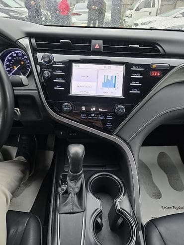 мотор камри 2.4 цена бишкек: Toyota Camry: 2019 г., 2.5 л, Автомат, Бензин, Седан — 9