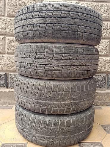 bbs diska: Колеса в сборе 215 / 60 / R 16, Зима, Б/у, Комплект, Легковые, Литые, отверстий - 5 — 3