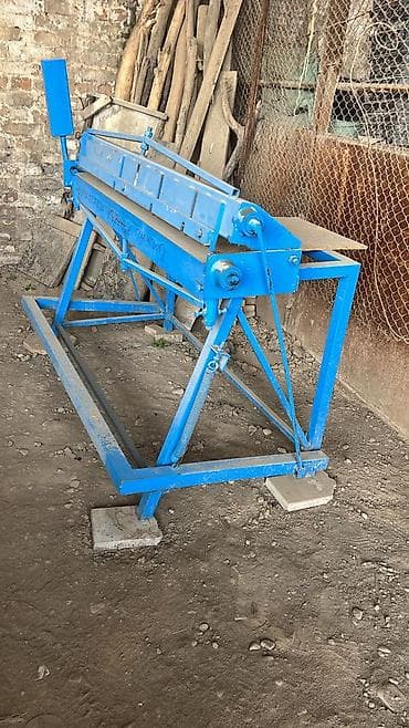 casa bella: Листогибочный станок без ЧПУ, Б/у, В наличии — 2