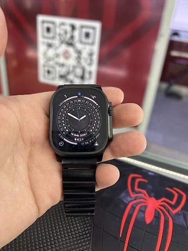 apple watch 10: Apple Watch Ultra 2 (модель MX4V3LW/A) - Версия watchOS: 26.2 — 5