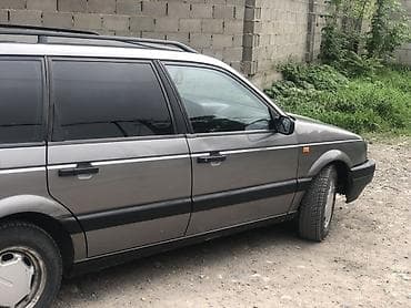 volkswagen 411: Volkswagen Passat Variant: 1992 г., 1.8 л, Механика, Бензин, Универсал — 2