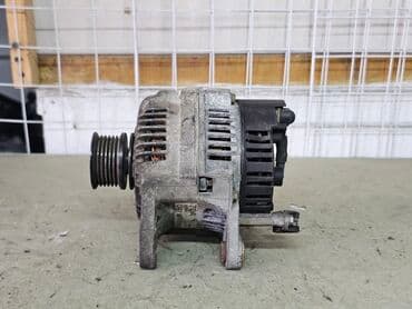 глушитель гольф 4 2.0 бензин: Генератор Seat 1998 г., Б/у, Оригинал, Германия — 1