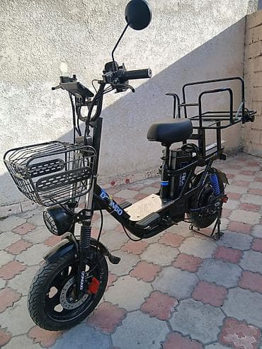 doona велосипед: Электровелосипед — 2