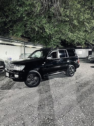 исузи бихром: Toyota Land Cruiser: 2002 г., 4.2 л, Автомат, Дизель, Внедорожник — 2
