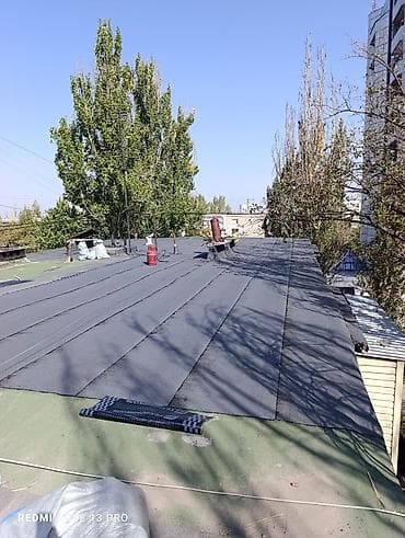 утеплитель крыши: Гидроизоляция кровли | Ремонт крыши | Устранение протечек Выполняем — 3