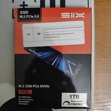 pc card: Накопитель, Новый, SSD, 1 ТБ, Для ПК — 2