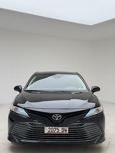 mark 2 90: Toyota Camry: 2020 г., 2.5 л, Автомат, Бензин, Седан — 2