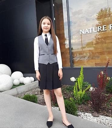 ликвидация товара: 🔥 ЛИКВИДАЦИЯ СКЛАДА ШКОЛЬНЫХ КОСТЮМОВ ❗ Новые костюмы (долго лежали — 3