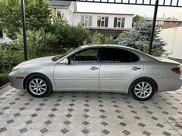 лексус ес 2003: Lexus ES: 2003 г., 3 л, Автомат, Бензин, Седан — 2