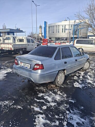 диск на некси: Daewoo Nexia: 2012 г., 1.5 л, Механика, Бензин, Седан — 3