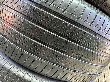 20: Шины 265 / 50 / R 20, Лето, Б/у, Комплект, Легковые, Michelin — 3