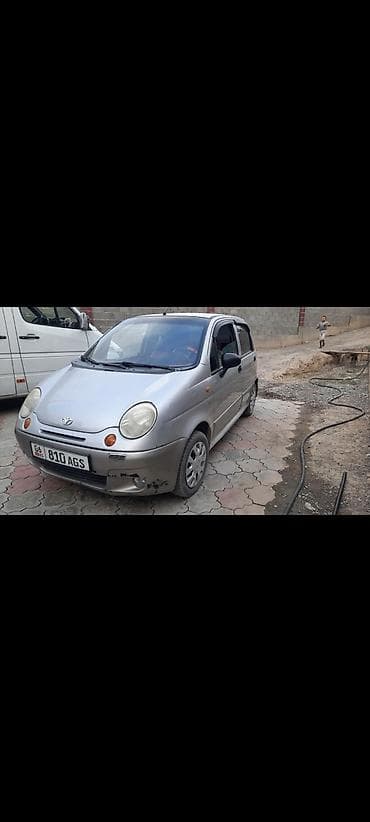 автоломбард бишкек продажа авто: Daewoo Matiz: 2004 г., 0.8 л, Кол менен иштөөчү, Бензин, Лифтбек — 2