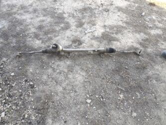 Рулевая рейка Hyundai 2019 г., Б/у, Оригинал