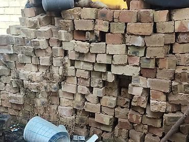 Полнотелый, таблетка, Жженый кирпич, Одинарный, 250×120×65