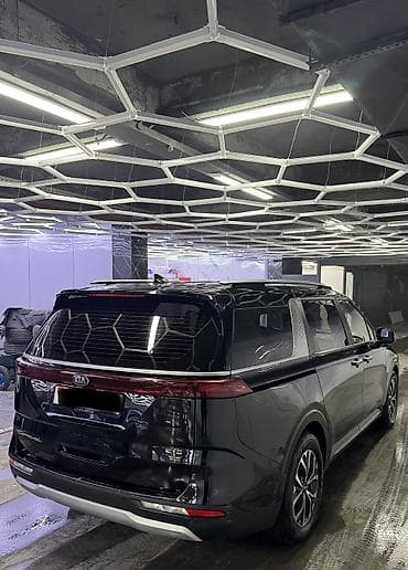 e500 124: Kia Carnival: 2020 г., 2.2 л, Автомат, Дизель, Минивэн — 5