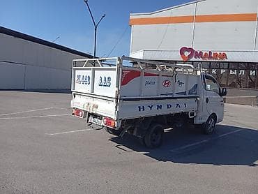 sprinter 315: Легкий грузовик, Hyundai, Стандарт, 3 т, Б/у — 3