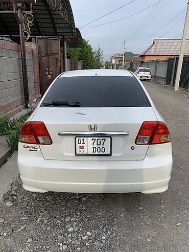 хонда s mx: Honda Civic: 2005 г., 1.6 л, Автомат, Бензин, Седан — 6