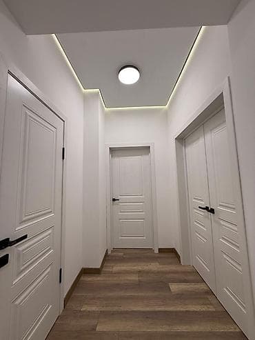 южный мкр: 1 комната, 48 м², Элитка, 15 этаж, Свежий ремонт — 4