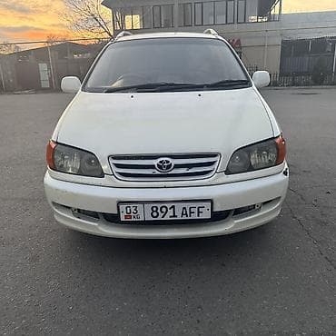 тайота упсум: Toyota Ipsum: 2000 г., 2 л, Автомат, Бензин — 3