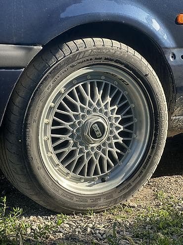 руль bbs: Диски R 16 BBS, Комплект, отверстий - 8, Б/у — 4