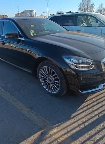 киа к 9: Kia K9: 2019 г., 3.3 л, Автомат, Бензин, Седан — 5