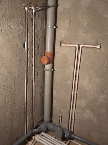 опытный сантехник ош: Ремонт сантехники Больше 6 лет опыта — 1