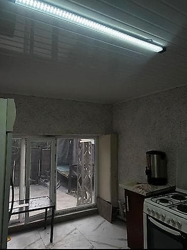 клубный дома: Орок ж/м Сдается чайхана 2-этажный дом С оборудованием 3 тапчана 10 — 1