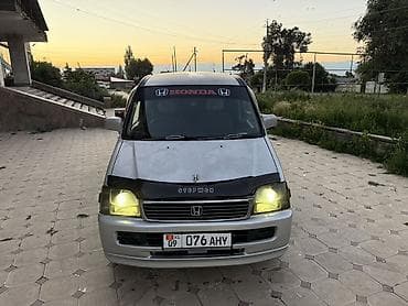 бар авто: Honda Stepwgn: 1999 г., 2 л, Автомат, Бензин, Вэн/Минивэн — 2