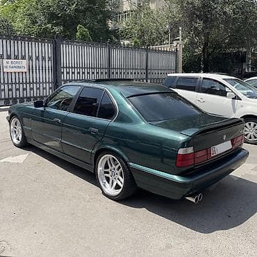 m5 e60: BMW 5 series: 1993 г., 2 л, Механика, Бензин, Седан — 3