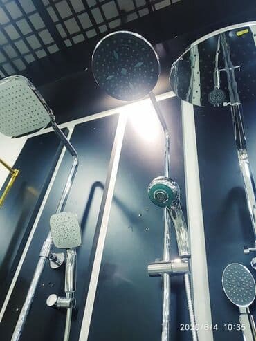 хозяйственное мыло цена бишкек: Душевная стойка цвет никель №3А168S наш адрес АЮ GRANDул Чокана — 3