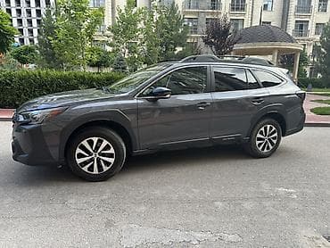 subaru putback: Subaru Outback: 2023 г., 2.5 л, Вариатор, Бензин, Кроссовер — 4