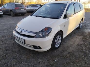 глушители хонда фит: Honda Stream: 2003 г., 1.7 л, Автомат, Бензиновая, Лимузин — 11